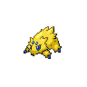 Joltik Sprite Image