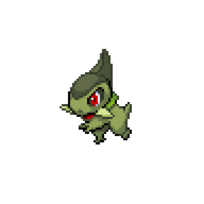 Axew Sprite Image