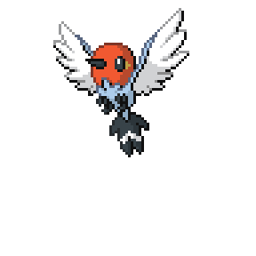 Fletchling Sprite Image