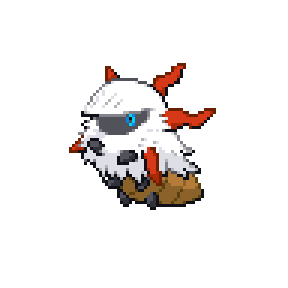 Larvesta Sprite Image