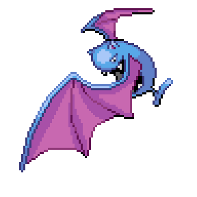 Golbat Sprite Image