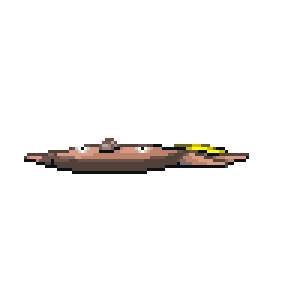 Stunfisk Sprite Image