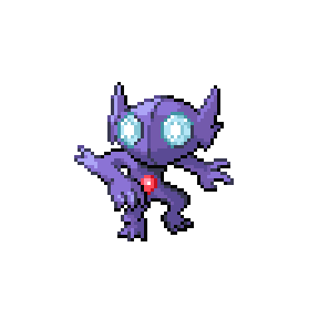 Sableye Sprite Image