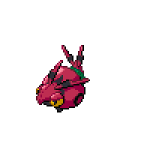 Venipede Sprite Image