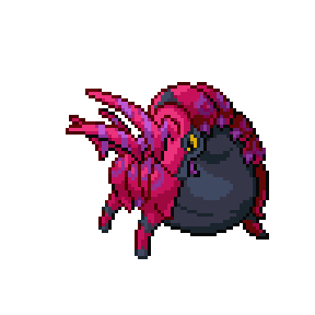 Scolipede Sprite Image