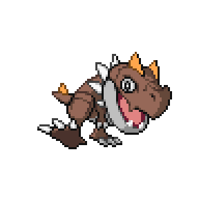 Tyrunt Sprite Image