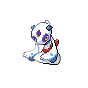 Froslass Sprite Image