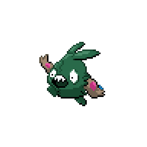 Trubbish Sprite Image