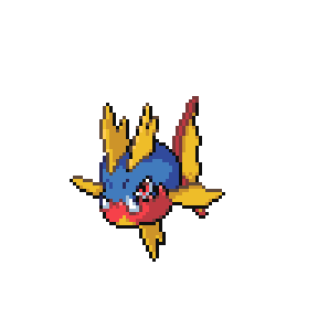 Carvanha Sprite Image