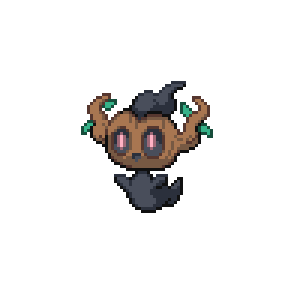 Phantump Sprite Image