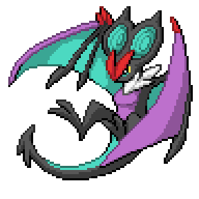 Noivern Sprite Image