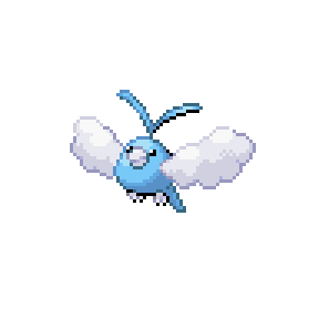 Swablu Sprite Image