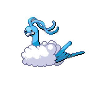 Altaria Sprite Image