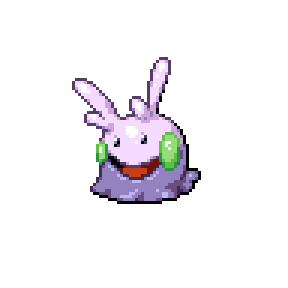 Goomy Sprite Image