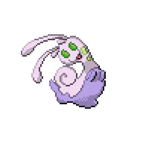 Sliggoo Sprite Image