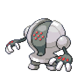 Registeel Sprite Image