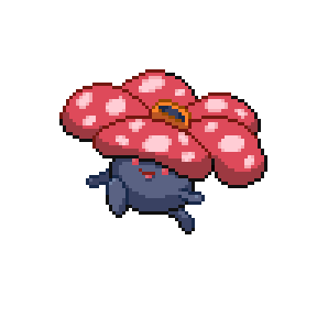 Vileplume Sprite Image