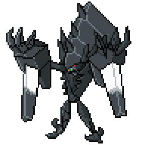 Necrozma Sprite Image