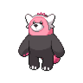 Bewear Sprite Image