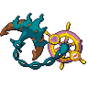 Dhelmise Sprite Image