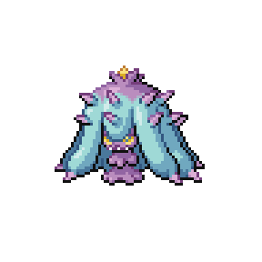 Mareanie Sprite Image