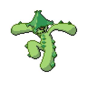 Cacturne Sprite Image