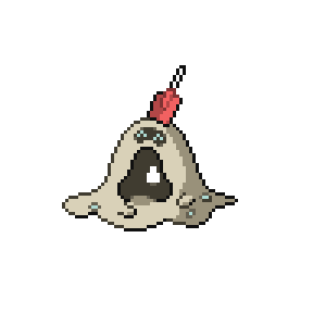 Sandygast Sprite Image