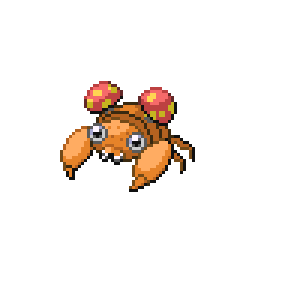 Paras Sprite Image