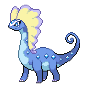 Aurorus Sprite Image