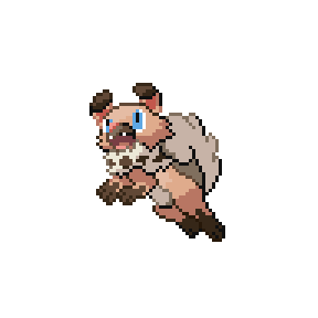 Rockruff Sprite Image