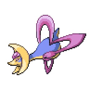 Cresselia Sprite Image