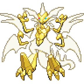 Ultra Necrozma Sprite Image