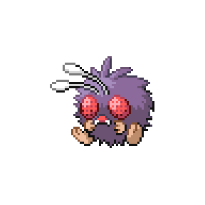 Venonat Sprite Image