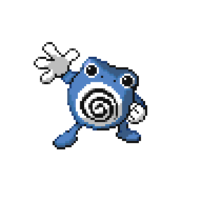 Poliwhirl Sprite Image