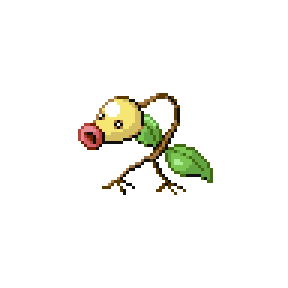 Bellsprout Sprite Image