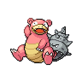 Slowbro Sprite Image