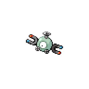 Magnemite Sprite Image