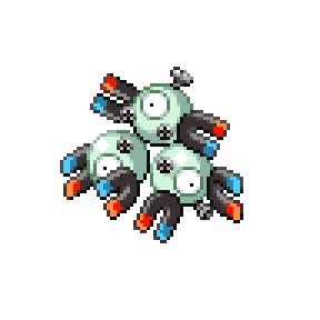 Magneton Sprite Image