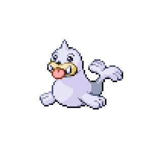 Seel Sprite Image