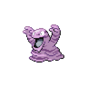 Grimer Sprite Image