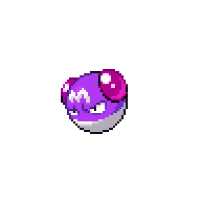 Voltorb Sprite Image