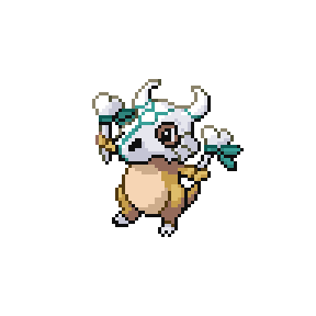 Cubone Sprite Image