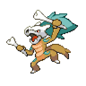 Marowak Sprite Image