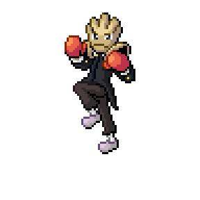 Hitmonchan Sprite Image