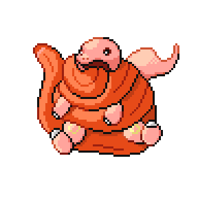 Lickitung Sprite Image