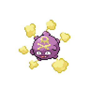 Koffing Sprite Image