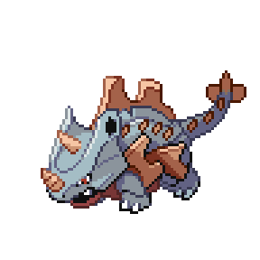 Rhyhorn Sprite Image