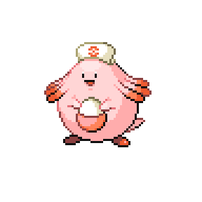 Chansey Sprite Image