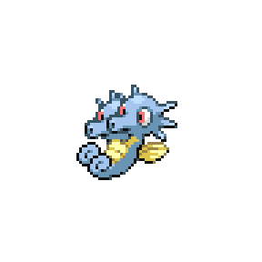 Horsea Sprite Image