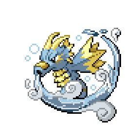 Seadra Sprite Image